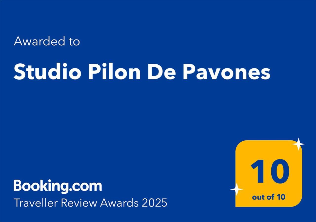 Studio Pilon De Pavones Pavones  Zewnętrze zdjęcie